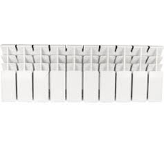 Радіатор біметалевий секційний GALLARDO BISMALL 200/96 (кратно 10)