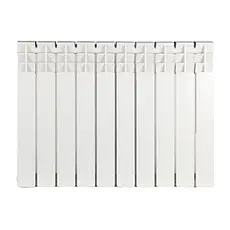 Радіатор біметалевий секційний ENERGO BITIGHT 500/80 (кратно 10)