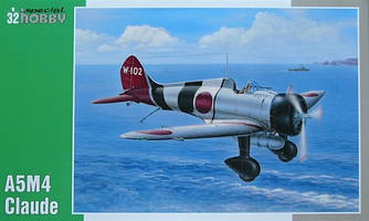 A5M4 Claude Hi-Tech 1/32 Special Hobby 32039