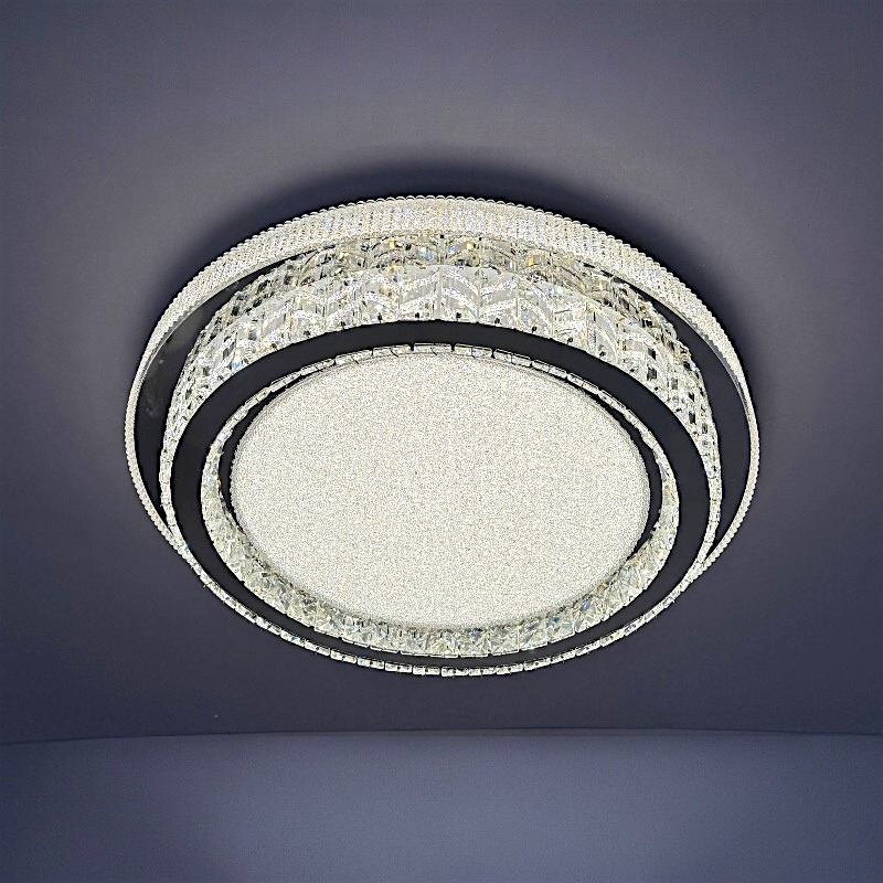 Led люстра кришталева Linisoln 2527-600, фото 1