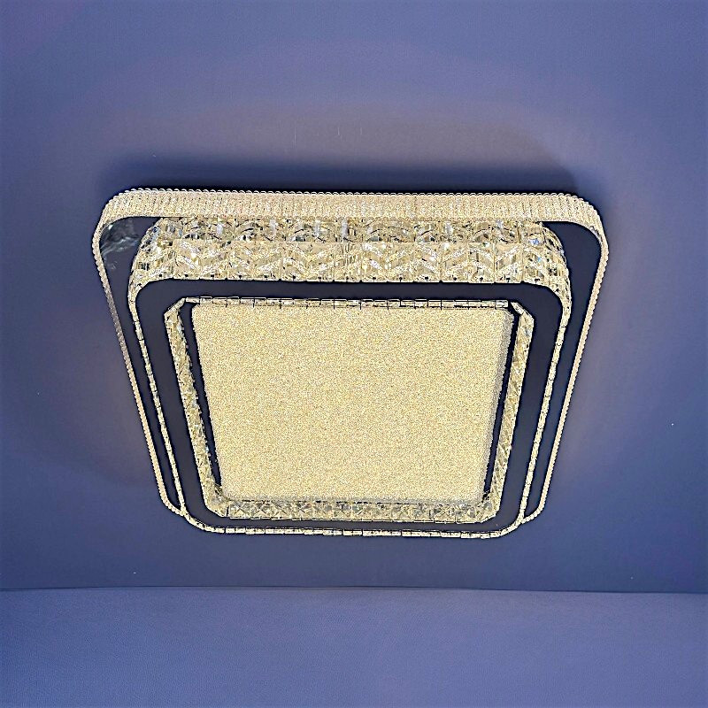 Led люстра кришталева Linisoln 2528-60*60, фото 1