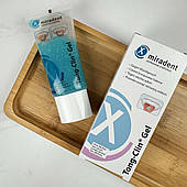 Заспокійливий гель для чищення язика miradent Tong Clin, (50 мл)