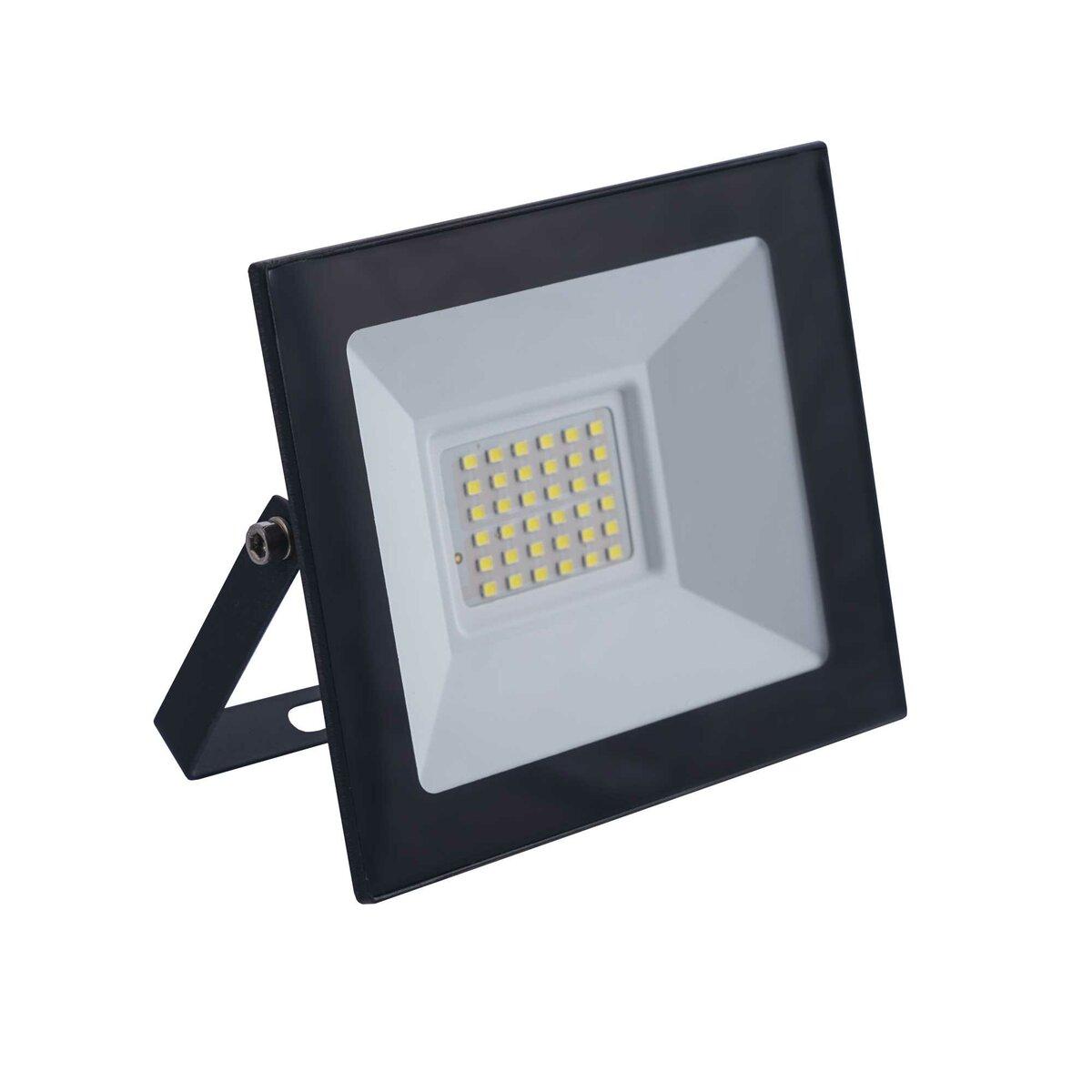 Світлодіодний прожектор Sirius 30W SМD slim 6500К, фото 1
