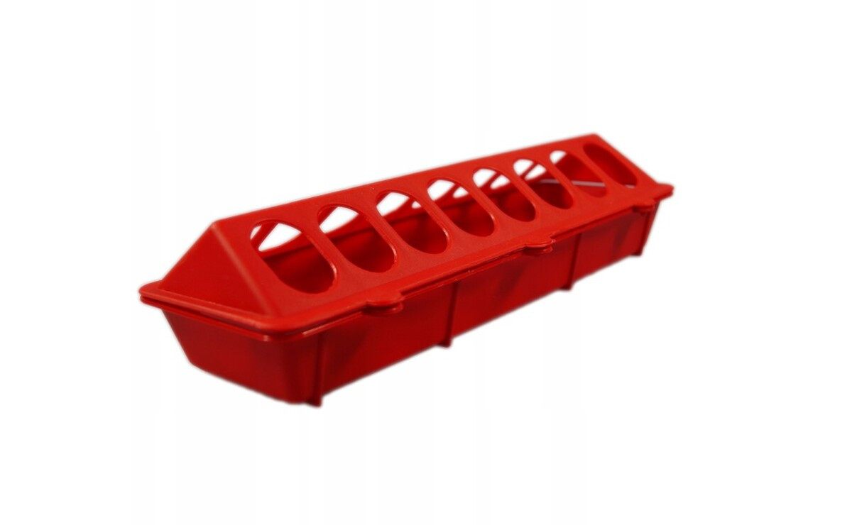 Годівниця лоткова 30 см для курчат, фото 1