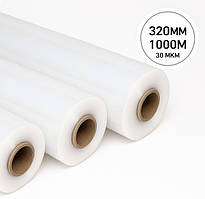 Плівка рулонна TOSHEN, 320 мм, 1000 м, 30 мкм, глянець Digital