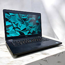Ультрабук Б-клас Dell Latitude 5480/ 14" (1920x1080)/ Core i5-7300U/ 8 GB RAM/ 256 GB SSD/ HD 620, фото 3