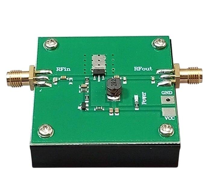 Підсилювач потужності 380-450MHz 5W (37dBm) 7.2V, 2.5W (34dBm) 5V