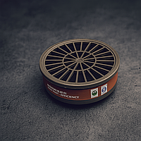 Змінний фільтр FD-411 для захисту від органічних газів, парів, нітрофарб і токсичних речовин