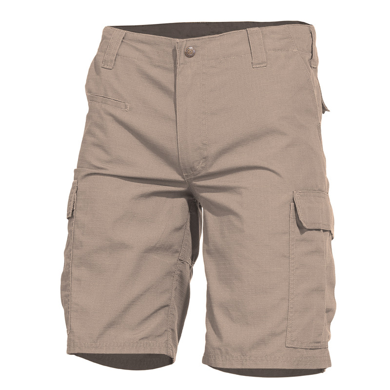Тактичні шорти Pentagon BDU 2.0 SHORTS K05011 30, Хакі (Khaki), фото 1