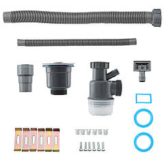 Мийки врізні