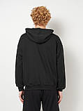 Кофта чоловіча чорна S чорна, фото 2