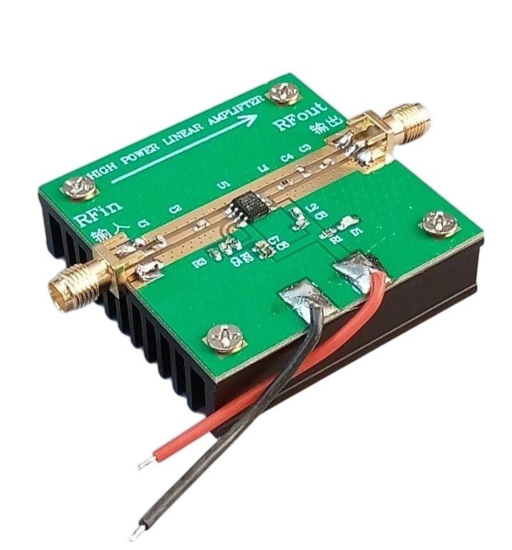 Підсилювач потужності 400MHz-2700MHz 1W, RF Power Amplifier, SMA-female