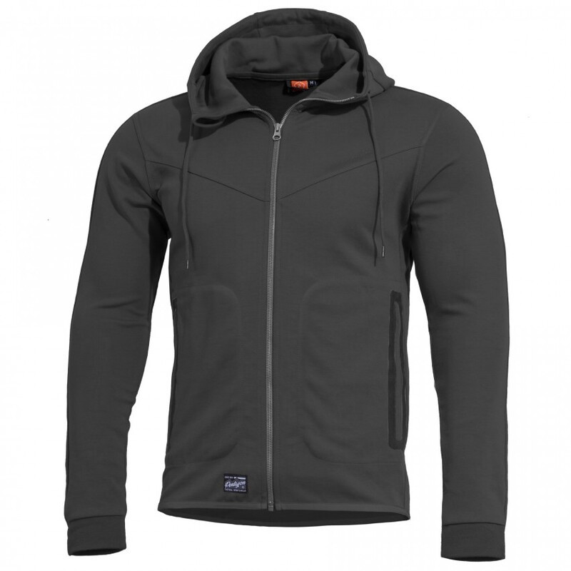 Кофта Pentagon Pentathlon 2.0 Sweater K08023-2.0 X-Large, Чорний, фото 1