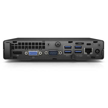 Б/в Неттоп HP ProDesk 600 G2 Mini USFF| Core i5-6400T| 8 GB RAM| 120 GB SSD| HD 510, фото 2