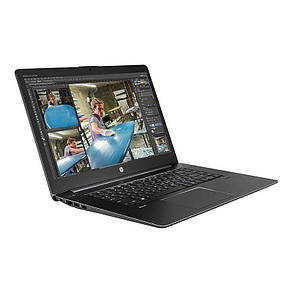 Б/в Ноутбук HP zBook 15 G3 15.6" 1920x1080| Core i7-6700HQ| 8 GB RAM| 256 GB SSD| Quadro M1000M 2GB, фото 2