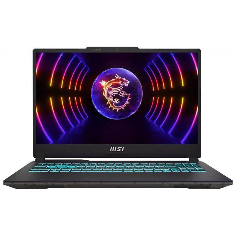 Б/в Ігровий ноутбук MSI Cyborg 15 A12VE-024NEU 15.6" 1920x1080| i5-12450H| 16GB RAM| 512GB SSD| RTX 4050 6GB