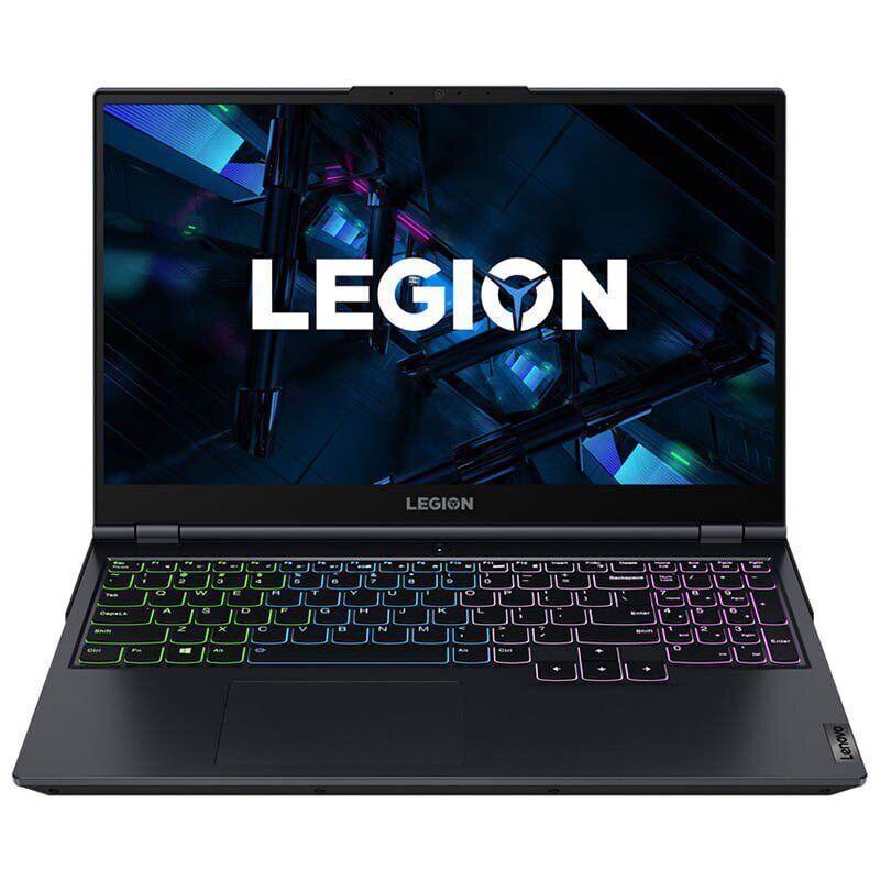 Б/в Ігровий ноутбук Lenovo Legion 5 15ITH6H 15.6" 1920x1080| i5-11400H| 16GB RAM| 512GB SSD| RTX 3060 6GB