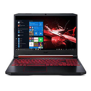 Б/в Ігровий ноутбук Acer Nitro 5 AN515-54-79EG 15.6" 1920x1080| i7-9750H| 16GB RAM| 512GB SSD| RTX 2060 6GB, фото 1