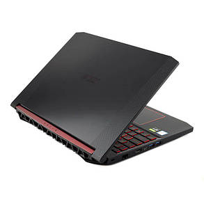 Б/в Ігровий ноутбук Acer Nitro 5 AN515-54-79EG 15.6" 1920x1080| i7-9750H| 16GB RAM| 512GB SSD| RTX 2060 6GB, фото 3