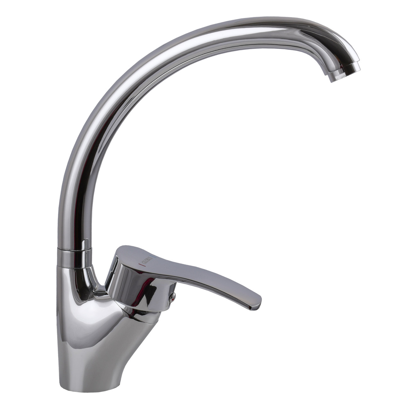 Змішувач для кухні Globus Lux QUEENSLAND GLQU-203S-BIG, фото 1