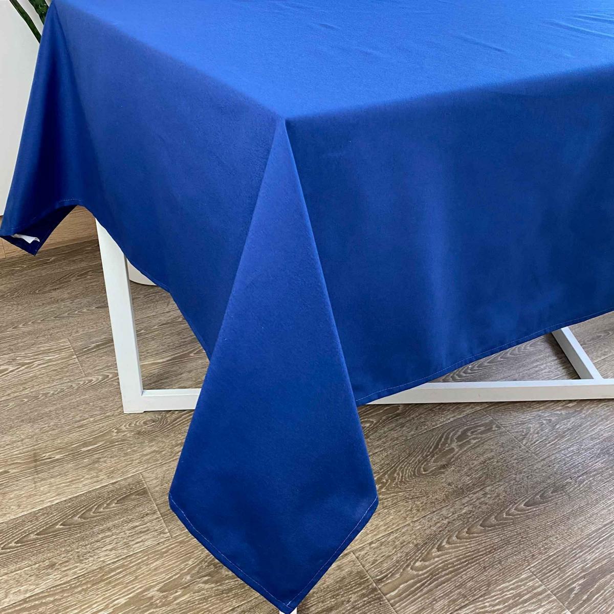 Скатертина на стіл Синя ТМ ПРОВАНС, фото 1