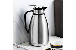 Термос-кувшин сталевий 3.0 л STEEL SSM-A300 (44278-STEEL-A300_599)