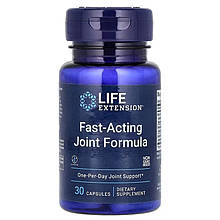 Комплекс для суглобів, Joint Formula, Life Extension, 30 капсул
