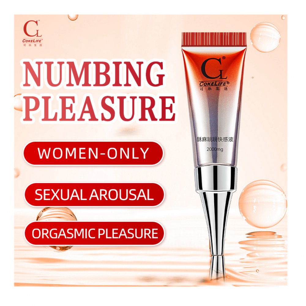 Жіночий збудник COKELIFE Cherry Spark 2 ml