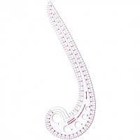 Линейка-лекало Xiehaige 3231 галстук