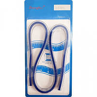 Линейка-лекало гибкое 50 см