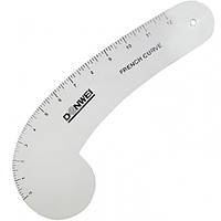 Линейка-лекало алюминиевая SewMate FR-032