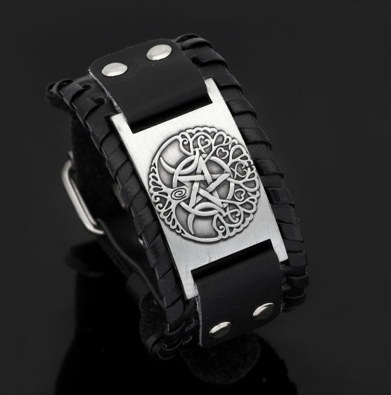 Браслет Дерево життя з триєдиною