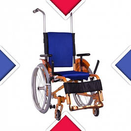 Дитячі інвалідні коляски