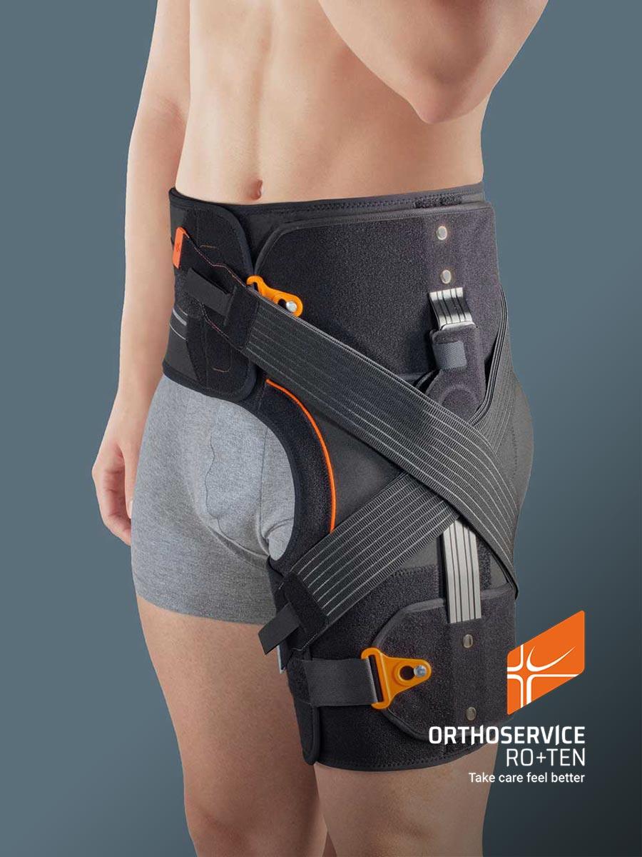 Ортез для кульшового суглоба і коксалгії Hipocross, M91006N, Orthoservice (Швейцарія), фото 1