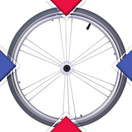 Запчастини для інвалідних візків