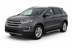 Бокові підніжки Line-style для Ford Edge 2014-2024 рр