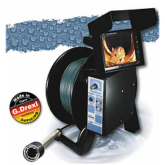 Обладнання для телеінспекції свердловин G. Drexl-ST COLOR (50 - 500 мм)