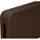 Складана лавка туристична GoodGarden лавочка садова розкладна 183 см, фото 3