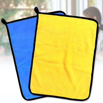 Рушник із мікрофібри 30x40 см для збирання 1 шт.