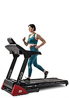 Бігова доріжка Hop-Sport HS-2800LB Integra для фітнесу та схуднення потужний тренажер із програмами тренувань, фото 4