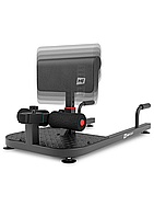 Тренажер для присідань HS-2010 SM сисі-присідання для домашніх тренувань безпечний і багатофункціональний, фото 3