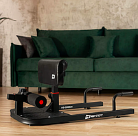 Тренажер для присідань HS-2010 SM сисі-присідання для домашніх тренувань безпечний і багатофункціональний, фото 10