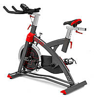 Спінбайк Hop-Sport HS-055IC Echo 2021 велотренажер для домашніх тренувань із механічним навантаженням, фото 7