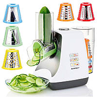 Електрична терка для овочів SilverCrest SGR 150 E1 Овочерізка 150 Вт Німеччина
