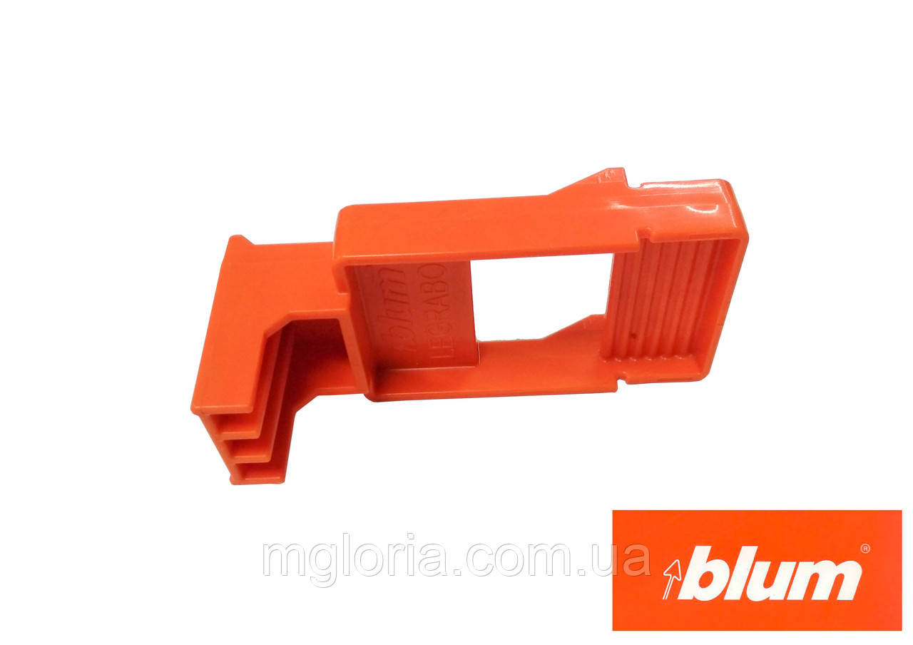 Шаблон регулювання зазору фасаду напрямних TIP-ON BLUMOTION для LEGRABOX / MOVENTO Blum 65.5631, фото 1