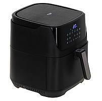 Новий великий аерогриль (аерофритюрниця) 5,5 л Adler AD 6317 з Європи з гарантією