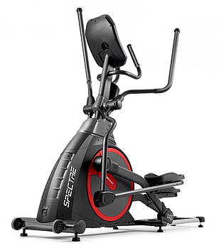 Орбітрек Hop-Sport HS-300CF електромагнітний для домашніх тренувань із телеметричним поясом і килимком