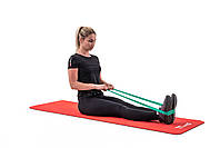 Набір гумок для фітнесу Hop-Sport HS-L550RL еластичні стрічки для тренувань і реабілітації, фото 8