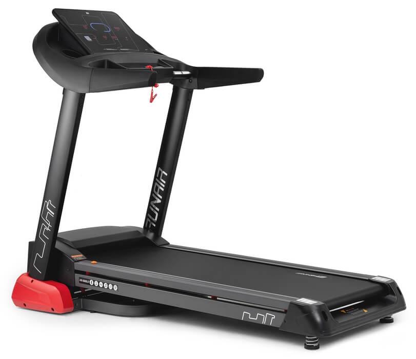 Бігова доріжка Hop-Sport HS-3500LB Runair для домашніх тренувань із потужним двигуном і 12 програмами, фото 1