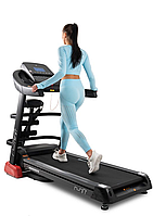 Бігова доріжка Hop-Sport HS-4000LB Ultima для домашніх тренувань потужна з автоматичним нахилом, фото 2